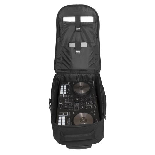 Рюкзак-чемодан для DJ оборудования UDG Creator Wheeled Laptop Backpack Black 21" version3